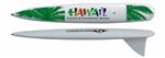 SA8016700 Surfboard Pen With Full Color Digital Imprint